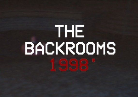 The Backrooms 1998 EN Global Steam Digital Key