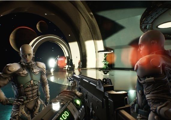 Genesis Alpha One - Rocket Star Corporation Pack DLC EN EU Xbox One/Series Digital Key