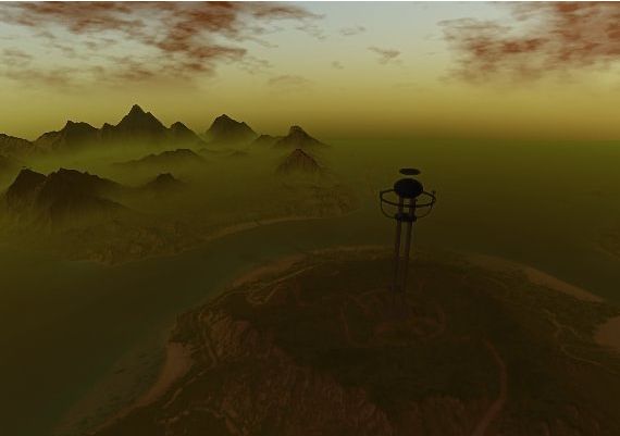 Radiation Island Global Steam Digital Key