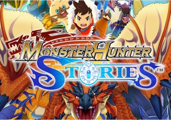 Monster Hunter Stories Global Steam Digital Key