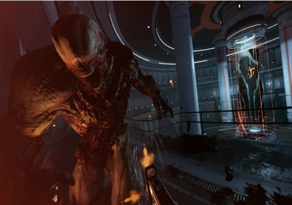 Doom VFR VR EN/DE/FR/IT/JA/RU/ES Global Steam Digital Key