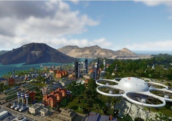 Tropico 6: Caribbean Skies EN Brazil Xbox One/Series Digital Key