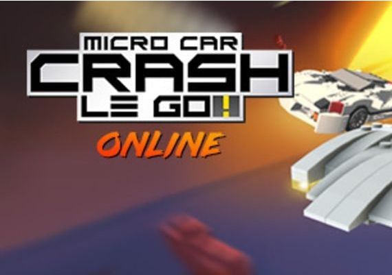 Micro Car Crash Le Go! - Online EN Global Steam Digital Key