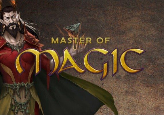 Master of Magic - Remake EN/DE/FR/ZH/ES Global Steam Digital Key