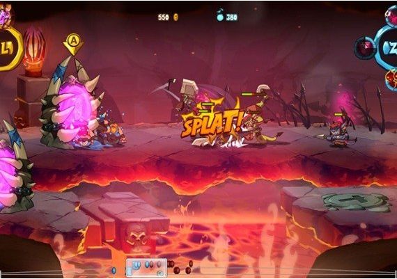 Swords and Soldiers 2 EN United States Nintendo Switch Digital Key