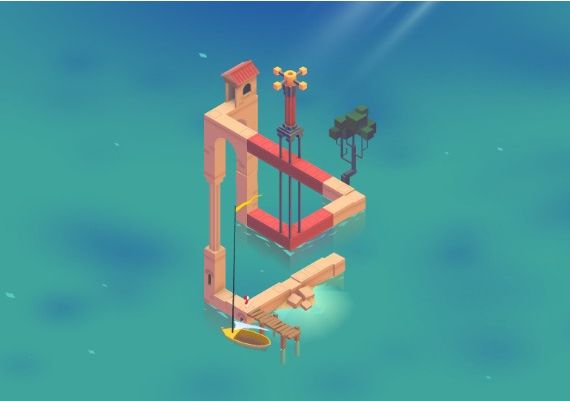 Monument Valley 2 Panoramic Edition Global Steam Digital Key