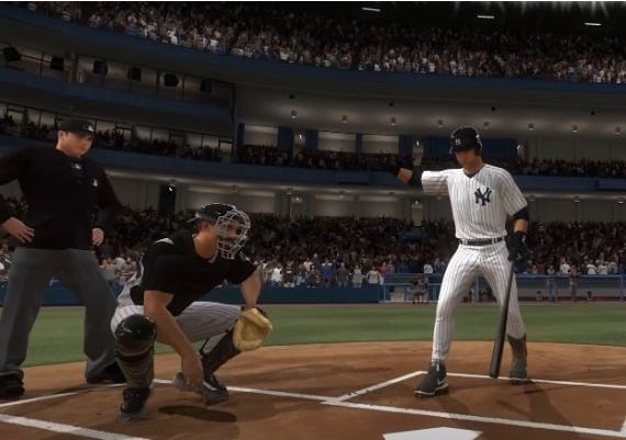 MLB: The Show 24 EN EU PS5 Digital Key
