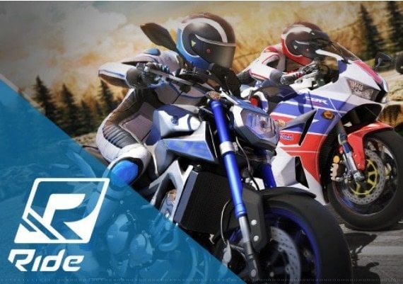 Ride EN Global Steam Digital Key