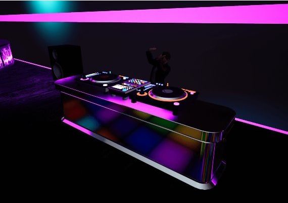 Disco Time 80s VR EN Global Steam Digital Key