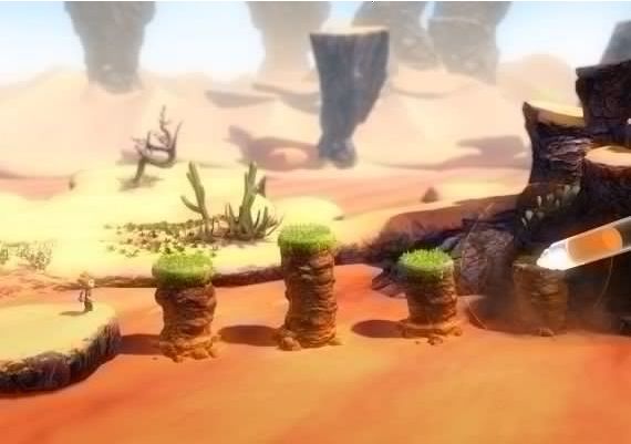 Max: The Curse Of Brotherhood EN EU Nintendo Switch Digital Key