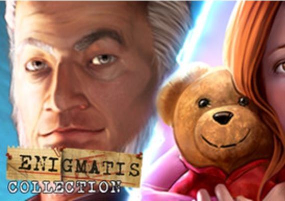 Enigmatis: Collection EN/DE/FR/IT/PL/RU/ES Global Steam Digital Key
