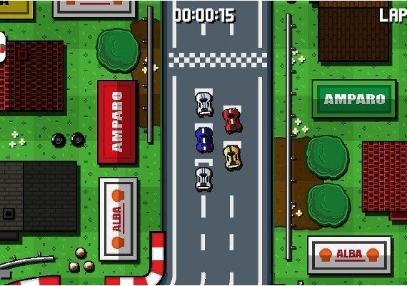 Micro Pico Racers EN Argentina Xbox One/Series Digital Key