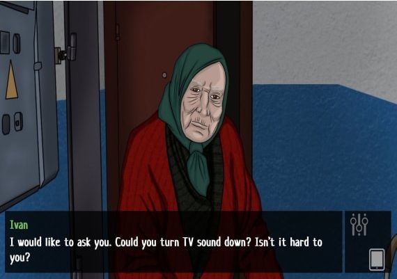 Russian Horror Story EN/RU Global Steam Digital Key