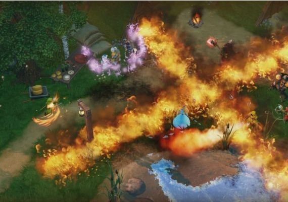 Magicka 2 Deluxe Edition EN/DE/FR/IT EU Steam Digital Key