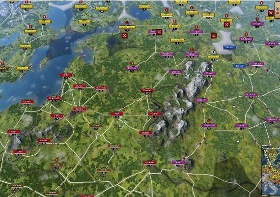 Grand Ages: Medieval EN Global Steam Digital Key