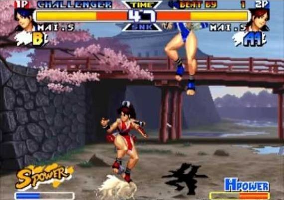 Aca Neogeo: Real Bout Fatal Fury Special EN Argentina Xbox One/Series Digital Key