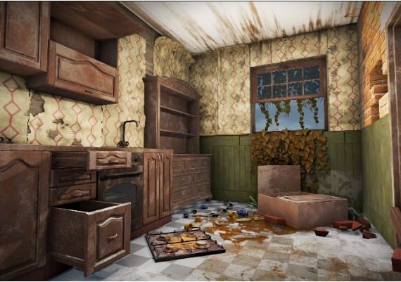 House Flipper 2 EN EU PS5 Digital Key