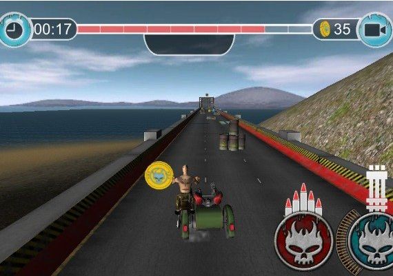 Road Madness EN Global Steam Digital Key