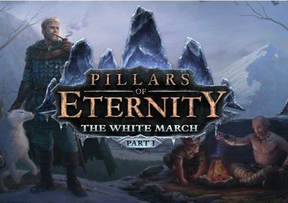 Pillars of Eternity: The White March Part I EN/DE/FR/IT Global Steam Digital Key