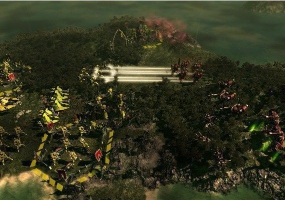 Warhammer 40,000: Gladius - Specialist Pack DLC EN/DE/FR/RU/ZH/ES EU Steam Digital Key