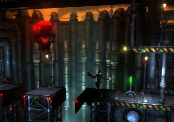 Oddworld: New 'n' Tasty - Alf's Escape DLC EN Global Steam Digital Key