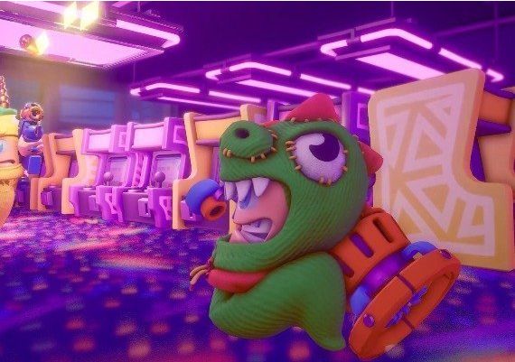 Worms Rumble Deluxe Edition Global Steam Digital Key