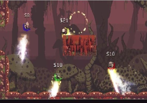 ChargeShot EN Global Steam Digital Key