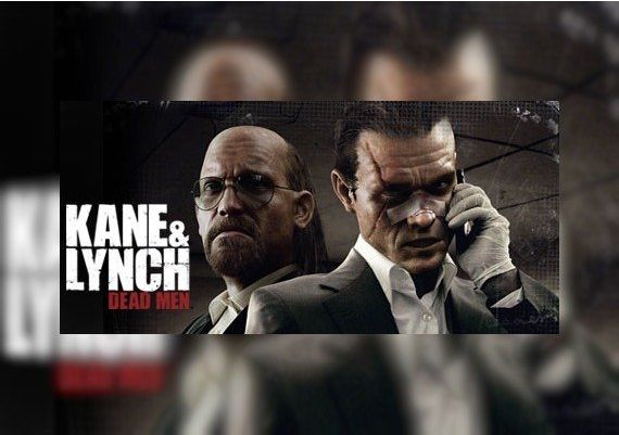 Kane and Lynch - Ultimate Pack EN Global Steam Digital Key