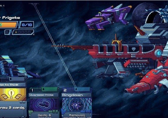 For The Warp EN Global Steam Digital Key