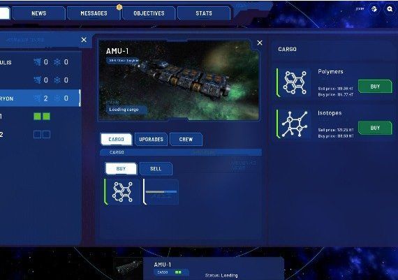 Galactic Merchant PRE-ORDER EN/DE/FR/IT/RU/ZH Global Steam Digital Key