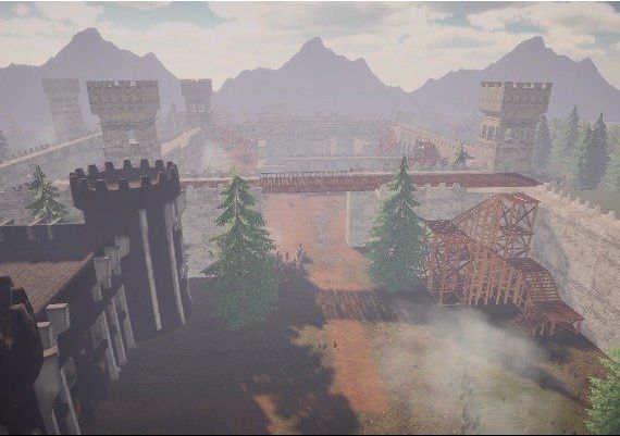 Medieval Arms EN Global Steam Digital Key