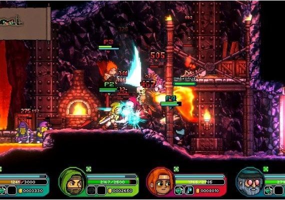 Bravery and Greed EN EU Xbox One/Series Digital Key