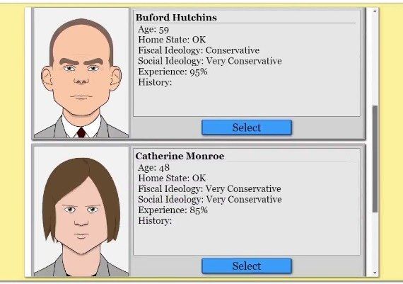 The Political Process EN Global Steam Digital Key