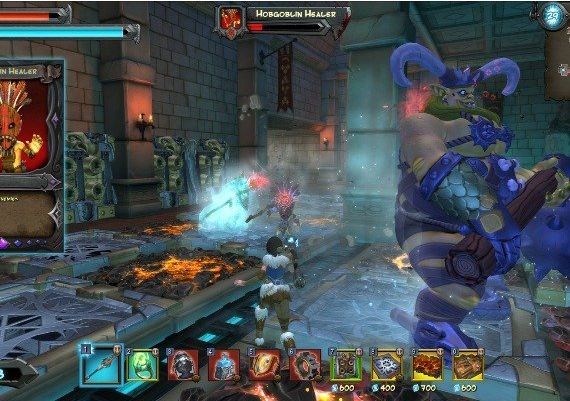 Orcs Must Die! 2 - Family Ties Booster Pack DLC Global Steam Digital Key