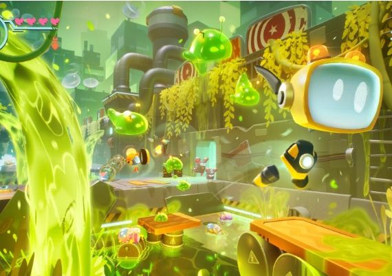 Boti: Byteland Overclocked EN/DE/PL/PT/ZH/ES/ZH Global Steam Digital Key