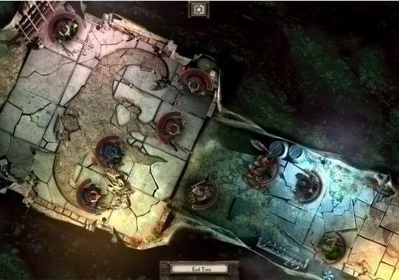 Warhammer Quest EN/DE/FR/IT/ES United States Xbox One/Series Digital Key