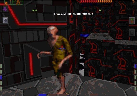 System Shock: + System Shock: Classic - Bundle Enhanced Edition EN/DE/FR Global Steam Digital Key