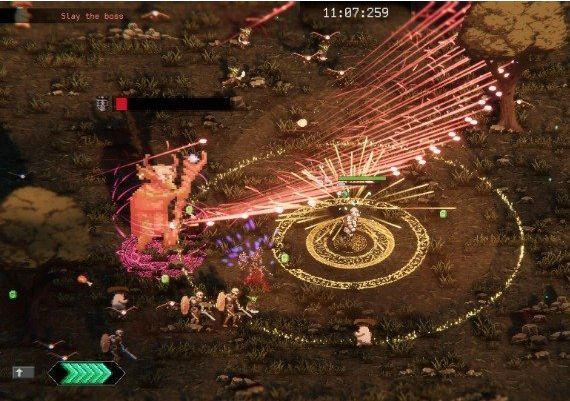 Rogue: Genesia EN/DE/FR/JA/KO/PT/ZH Global Steam Digital Key