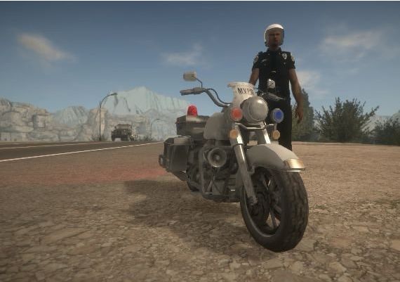 Enforcer: Police Crime Action EN/DE/FR/IT/PT/ES Global Steam Digital Key