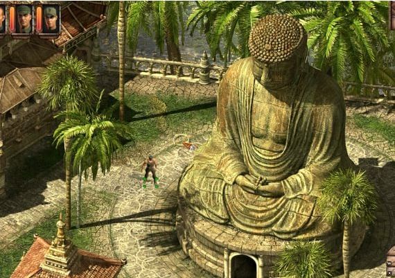 Commandos 2 - HD Remaster Global Steam Digital Key