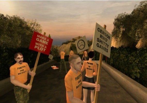 Postal 2 EN Global GOG Digital Key
