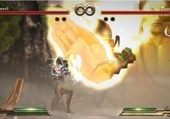 Fight of Gods EN/JA/ZH/ZH Global Steam Digital Key