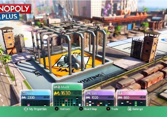 Monopoly Plus Global Ubisoft Connect Digital Key