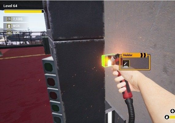 Ship Graveyard Simulator Global Steam Digital Key