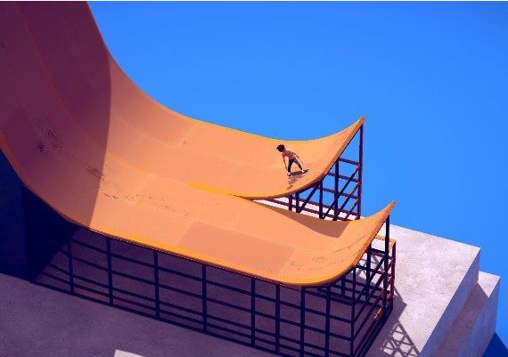 The Ramp EN/DE/FR/ZH/ES/ZH Global Steam Digital Key