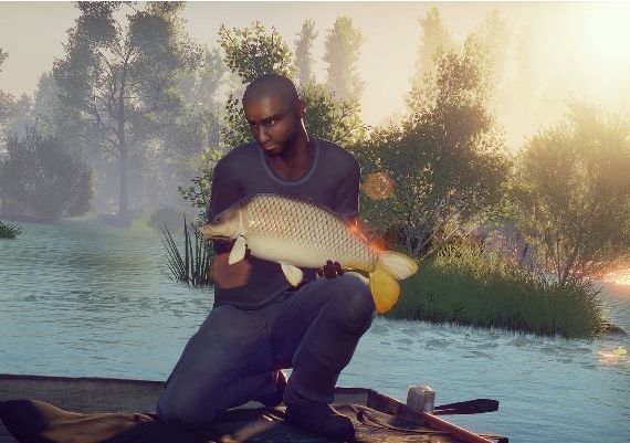 Euro Fishing EN/DE/FR/PL/CS/RU/HU Global Steam Digital Key