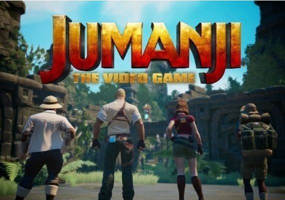 Jumanji: The Video Game Argentina Xbox One/Series Digital Key