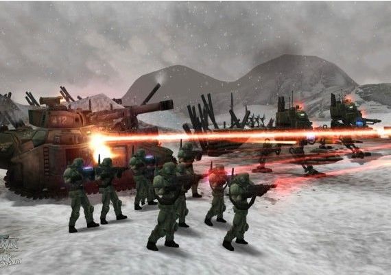 Warhammer 40,000: Dawn of War - Winter Assault EN Global Steam Digital Key