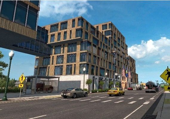 American Truck Simulator: Idaho DLC Global Steam Digital Key