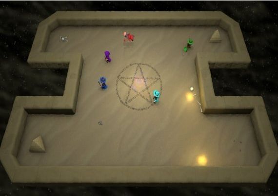 Master Pyrox Wizard Smackdown EN/DE Global Steam Digital Key